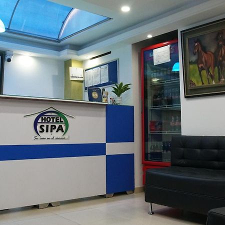 Hotel Sipa Ντουιτάμα Εξωτερικό φωτογραφία