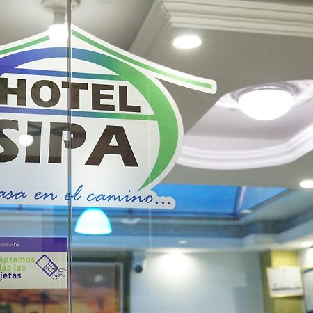 Hotel Sipa Ντουιτάμα Εξωτερικό φωτογραφία