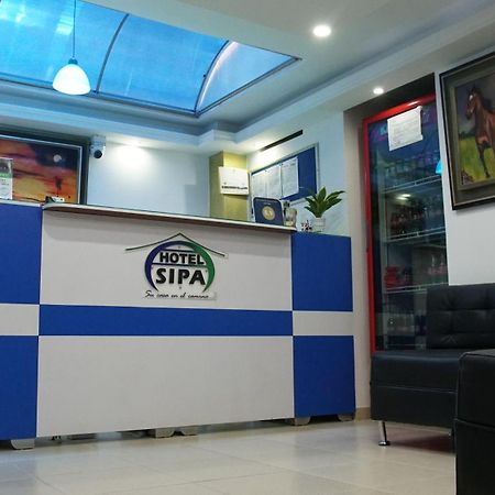 Hotel Sipa Ντουιτάμα Εξωτερικό φωτογραφία