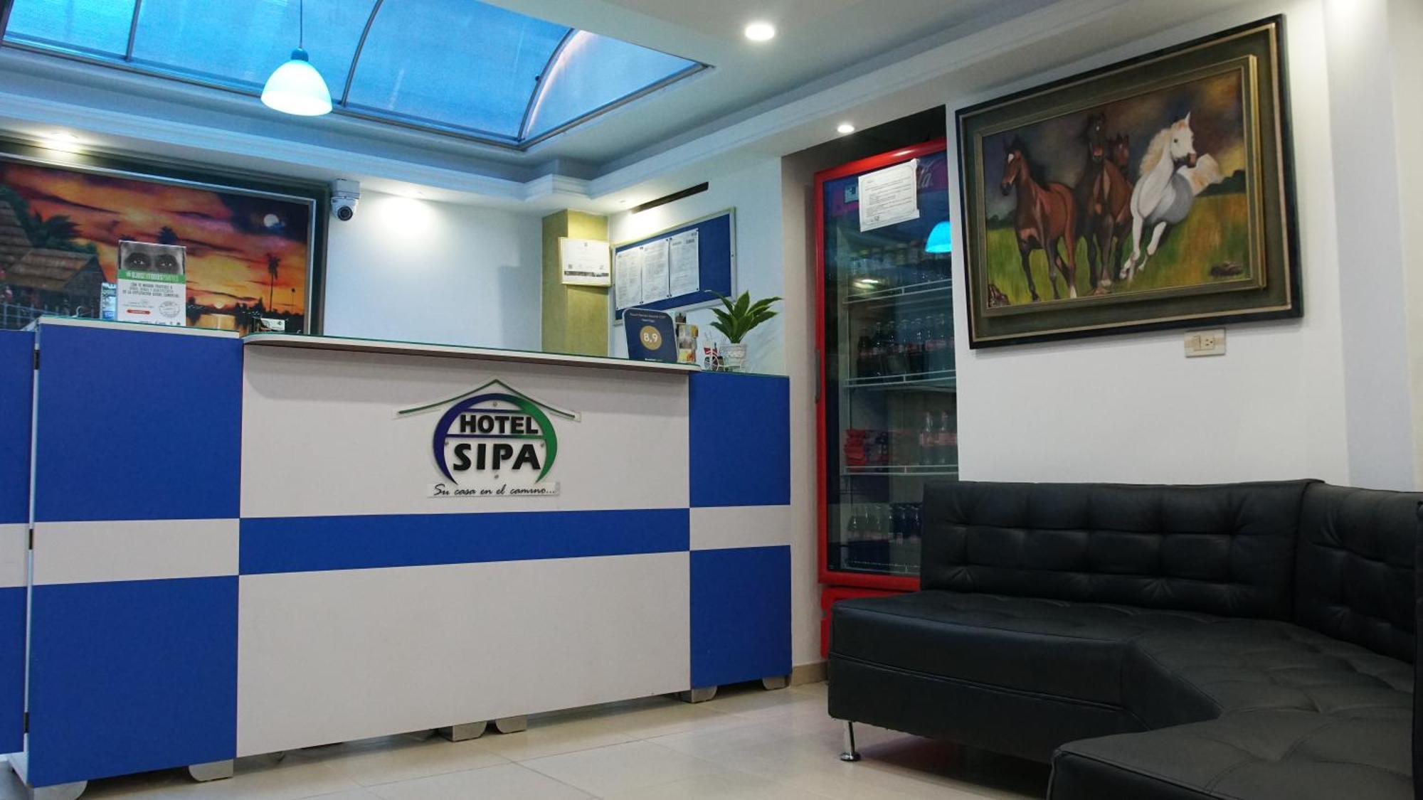 Hotel Sipa Ντουιτάμα Εξωτερικό φωτογραφία