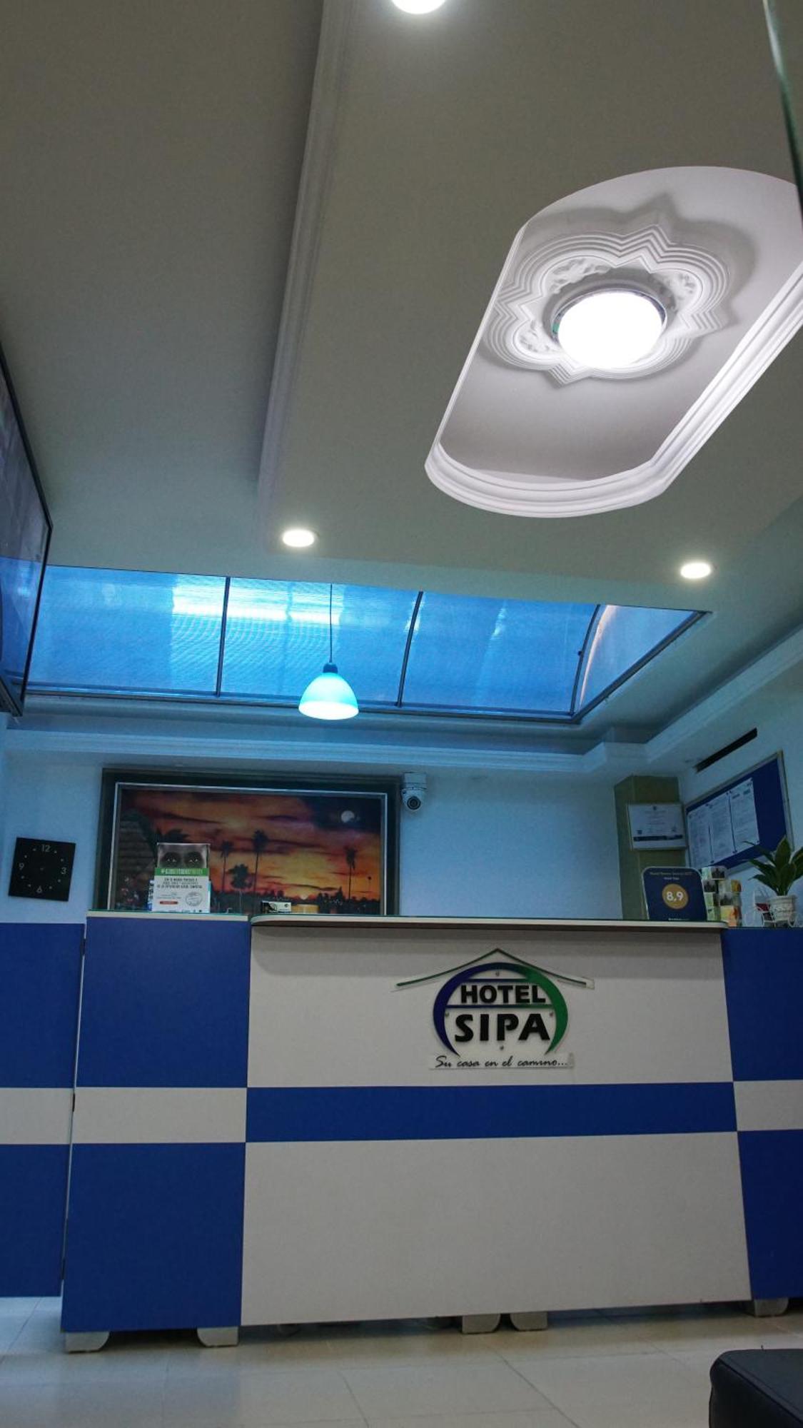 Hotel Sipa Ντουιτάμα Εξωτερικό φωτογραφία