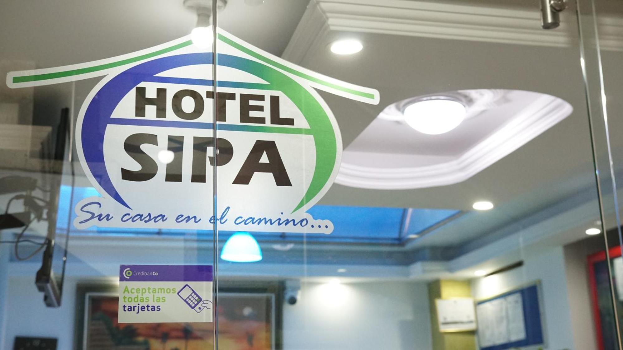 Hotel Sipa Ντουιτάμα Εξωτερικό φωτογραφία