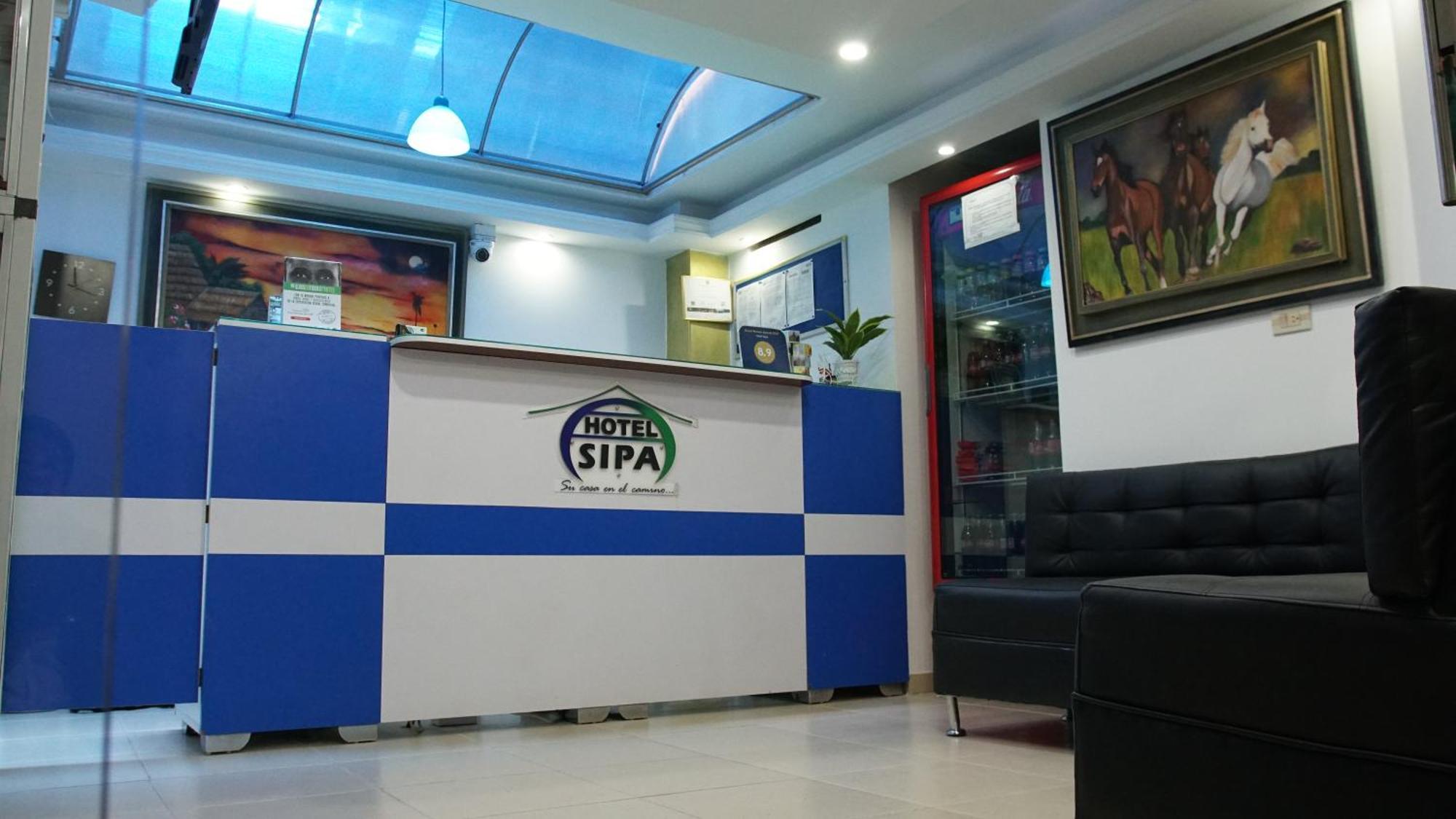 Hotel Sipa Ντουιτάμα Εξωτερικό φωτογραφία
