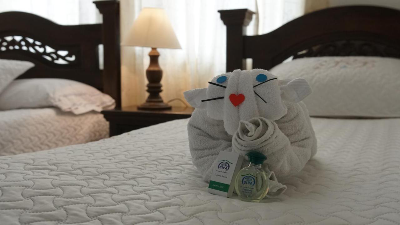 Hotel Sipa Ντουιτάμα Εξωτερικό φωτογραφία